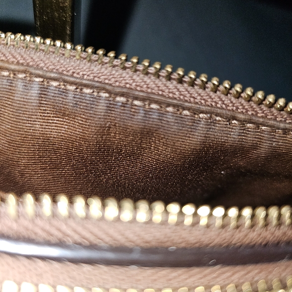 Coach Brown Signature Wallet - Picture 5 of 7